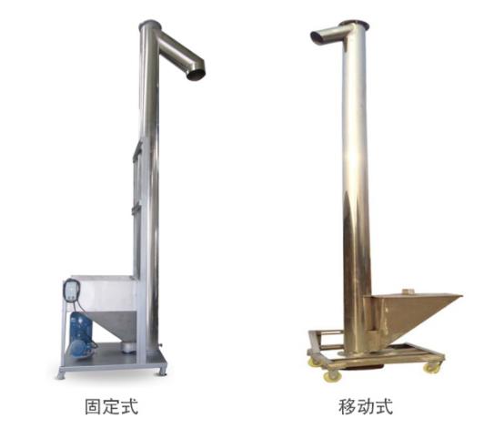移動式螺旋提升機(jī)