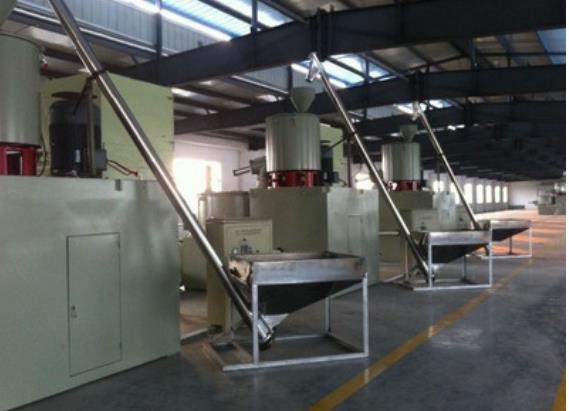 傾斜式自動粉末螺旋上料機 傾斜式自動粉末螺旋上料機