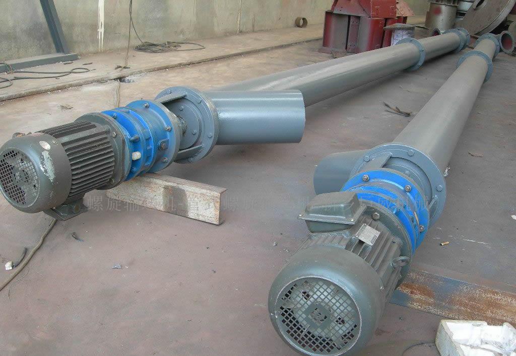 獸藥螺旋喂料機