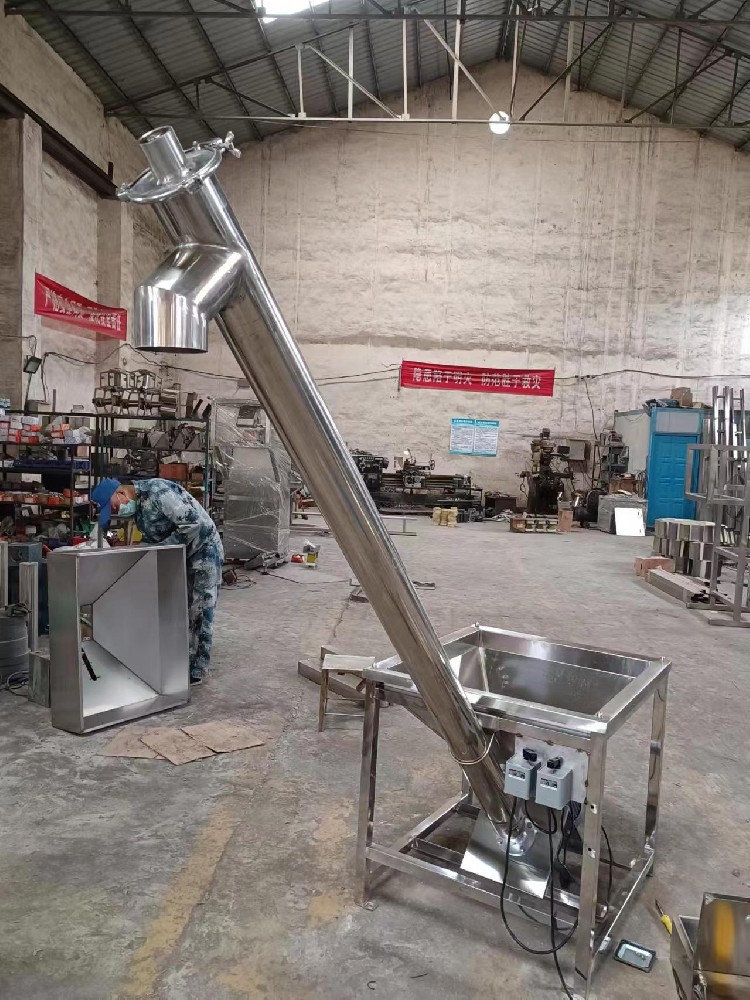 1686192618191623.jpg 螺旋提升機干什么用