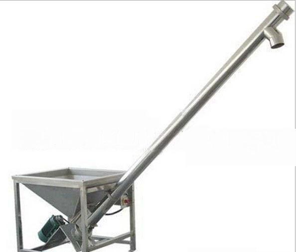 個性化定制-不銹鋼螺旋提升機(jī)-免費設(shè)計