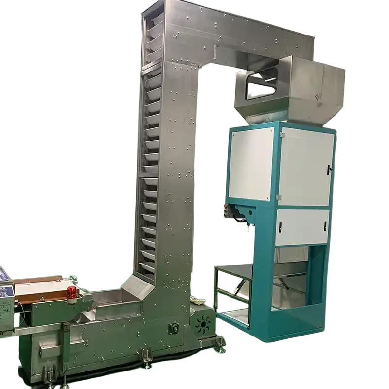 長(zhǎng)治Z型上料機(jī)