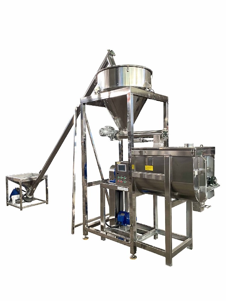 長沙螺旋上料機