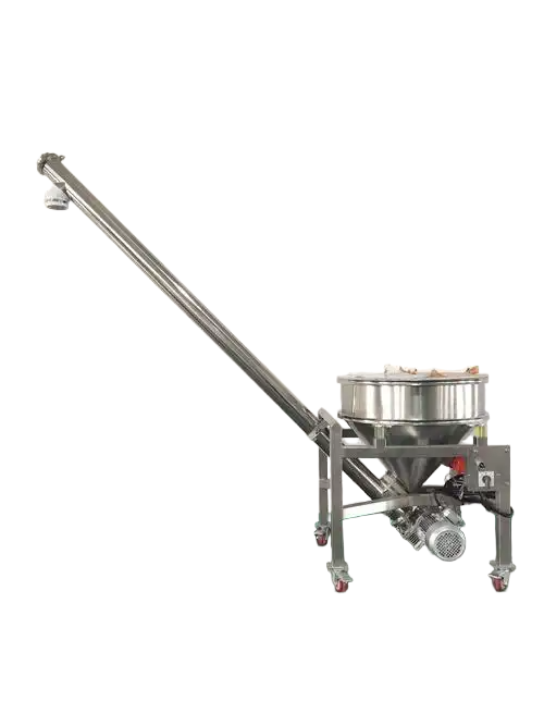 株洲螺旋上料機(jī)