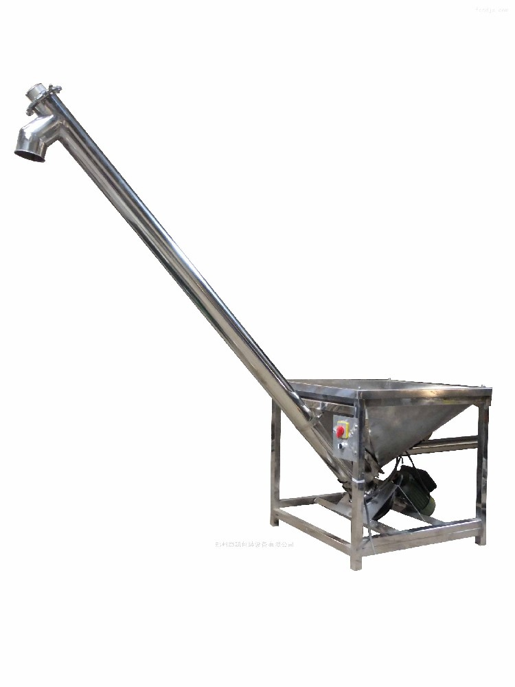 白城螺旋上料機